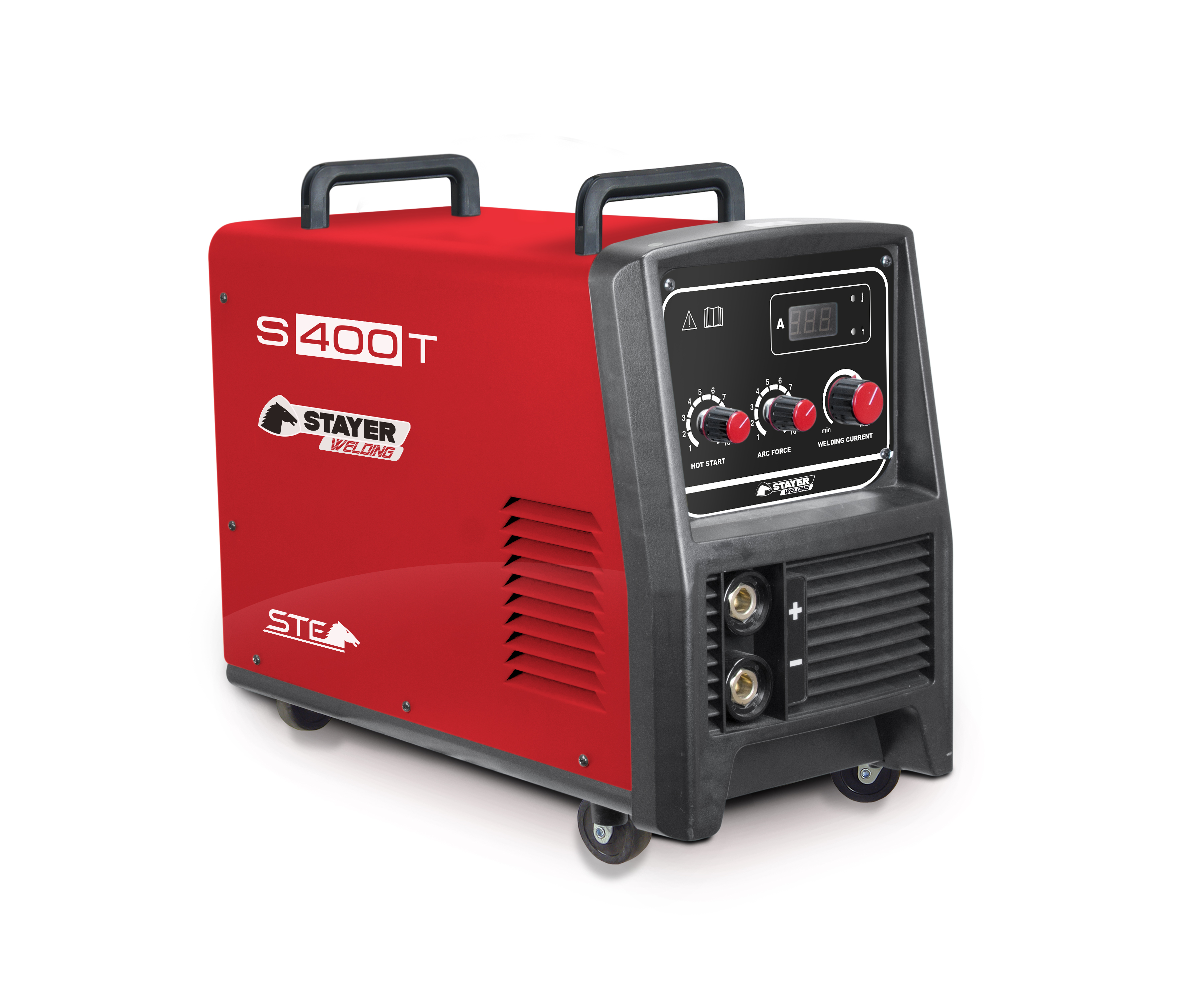 Μηχανή Συγκόλλησης Ηλεκτροδίου Inverter 400Α Τριφασική kaya-44MMAS400T