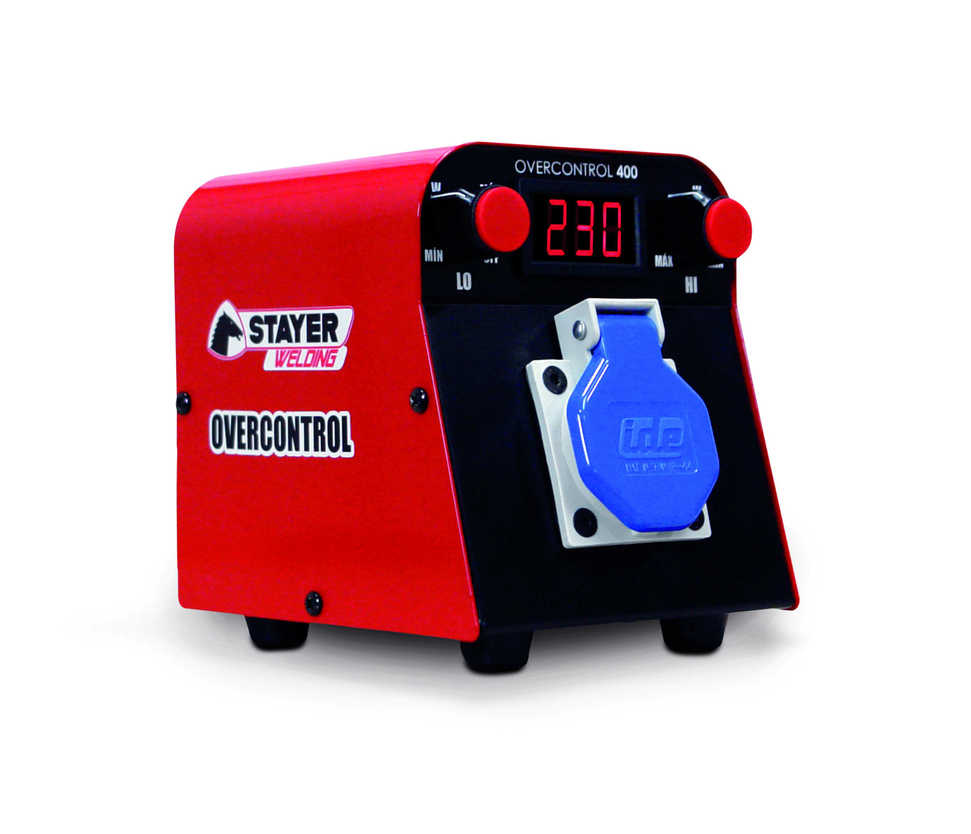 Επιτηρητής Τάσης kaya-44OVERCONTROL