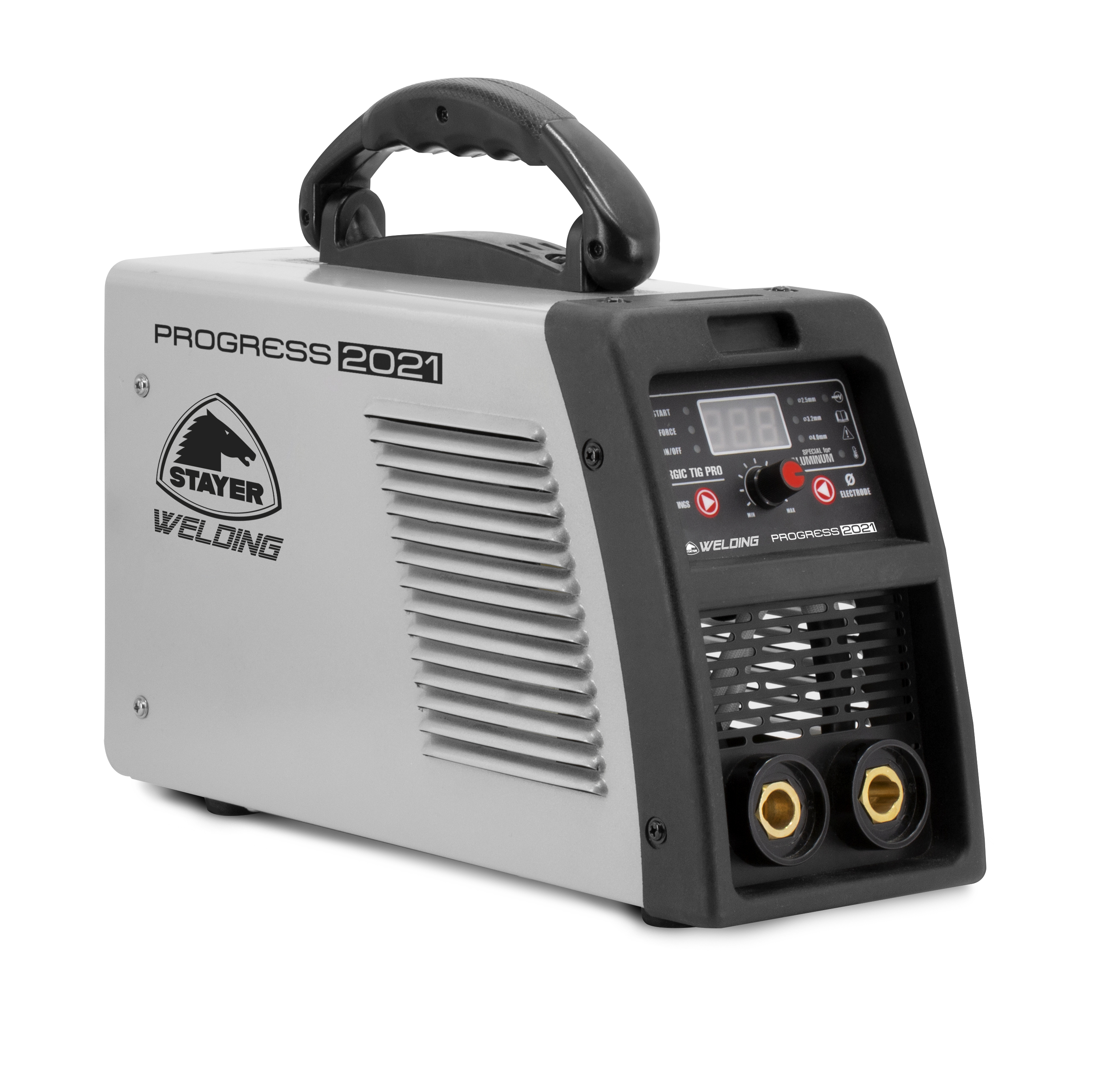 Μηχανή Συγκόλλησης Ηλεκτροδίου Inverter 200Α kaya-44PROGRESS2021K