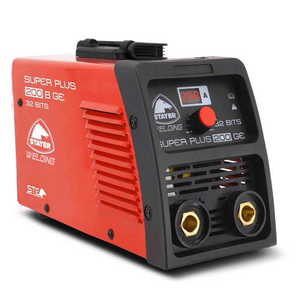 Μηχανή Συγκόλλησης Ηλεκτροδίου 200Α kaya-44SUPERPLUS200B