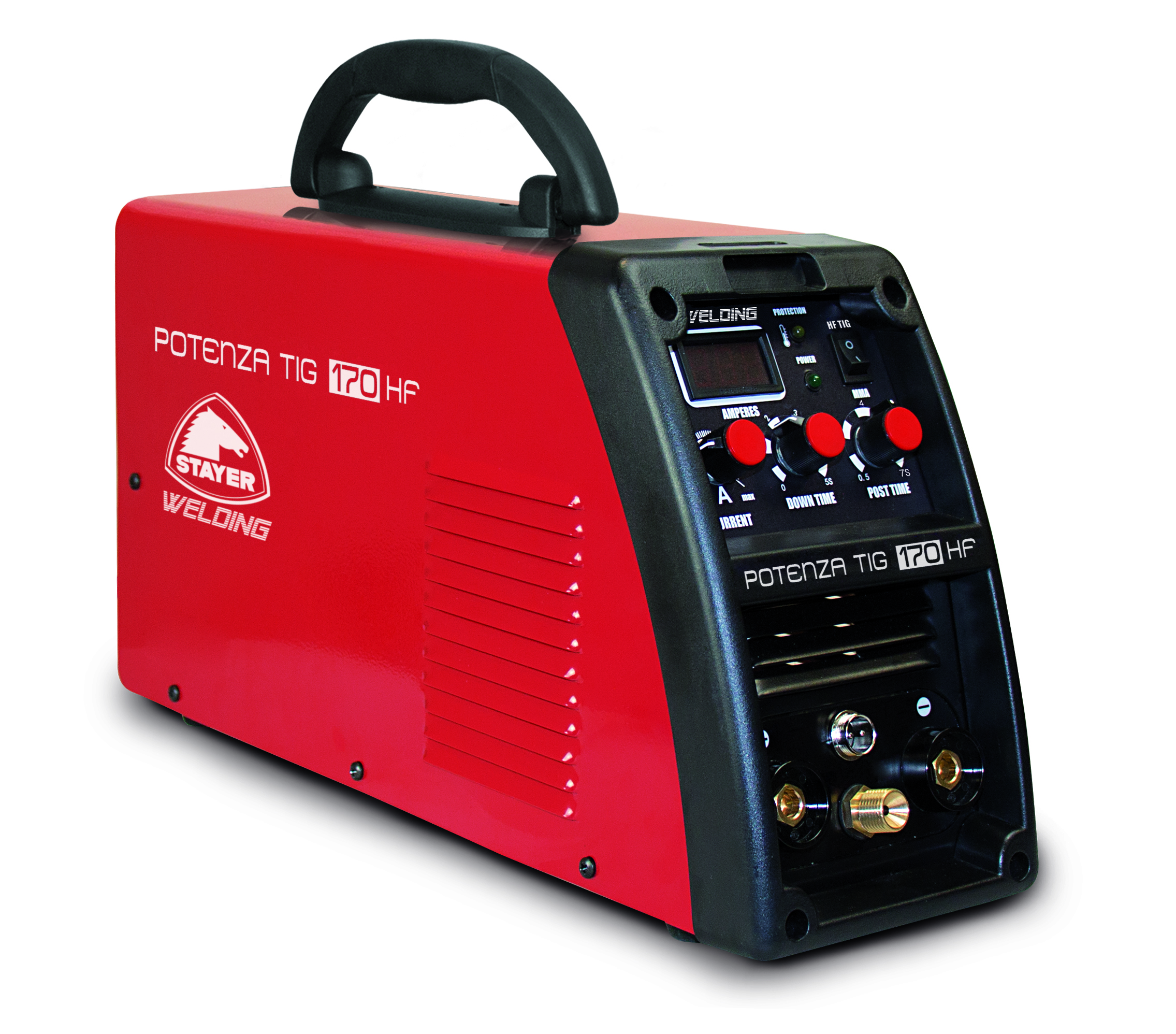 Μηχανή Συγκόλλησης  TIG Inverter 170Α kaya-44TIG170HFK