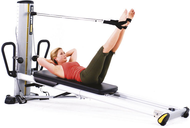 TOTALGYM ΑΞΕΣΟΥΑΡ LEG PULLEY TG - (5101-01) ELDICO46350