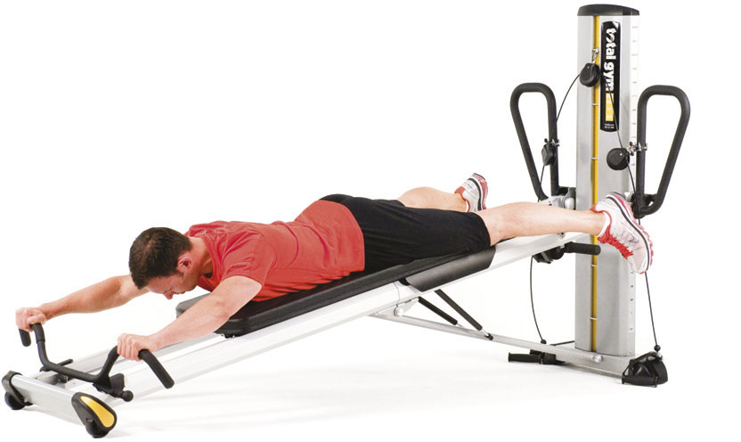 TOTALGYM AΞΕΣΟΥΑΡ PRESS BAR TG - (5103-02) ELDICO46352