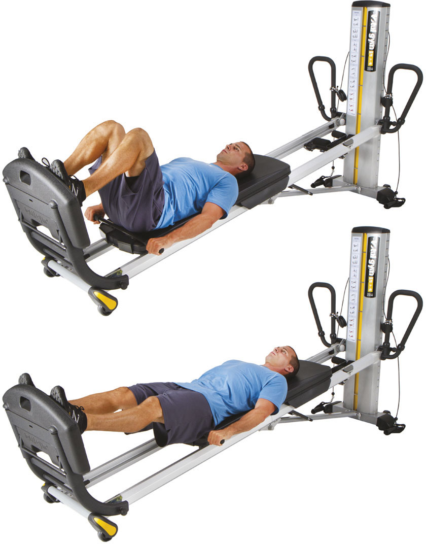 TOTALGYM ΑΞΕΣΟΥΑΡ SQUAT HANDLE BAR TG - (5114-01) ELDICO46358