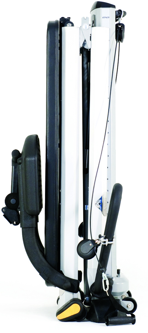 TOTALGYM ΜΗΧΑΝΗΜΑ TOTAL GYM GTS ELDICO46359 TOTALGYM ΜΗΧΑΝΗΜΑ TOTAL GYM GTS ELDICO46359