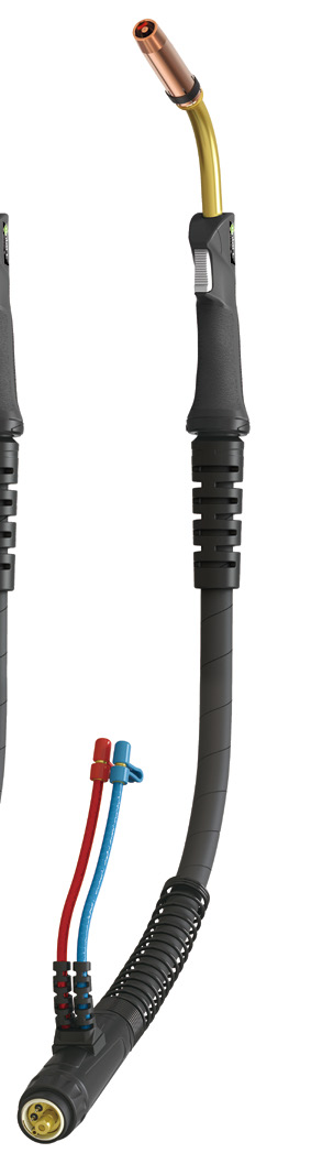 Τσιμπίδα Υδρόψυκτη ΜΒ501D 4m (MIG) kaya-46MB501D