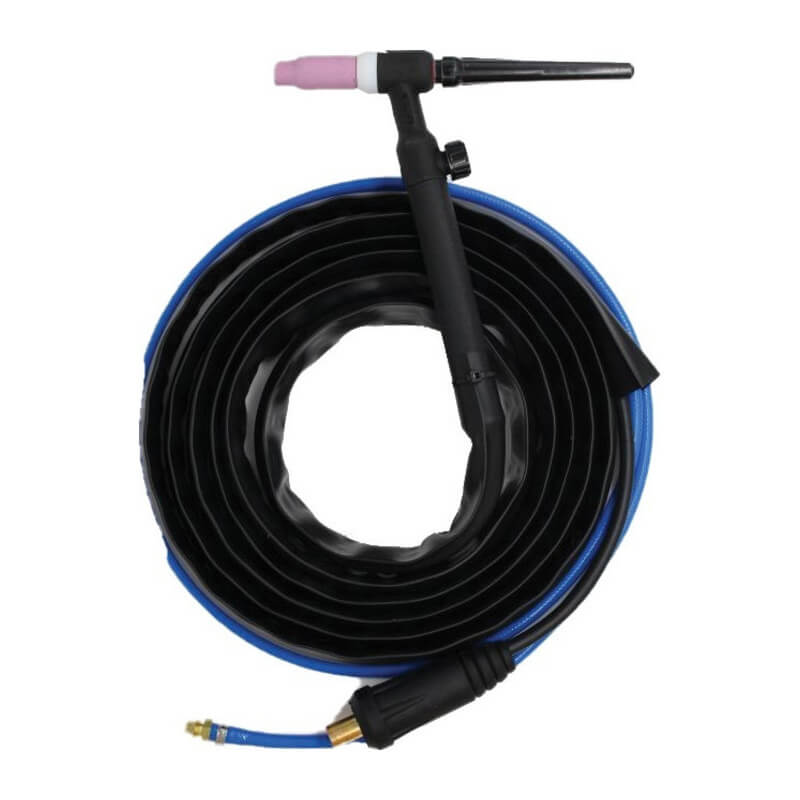 Τσιμπίδα με Βαλβίδα 4m Wp26 (TIG) kaya-46WP26V2