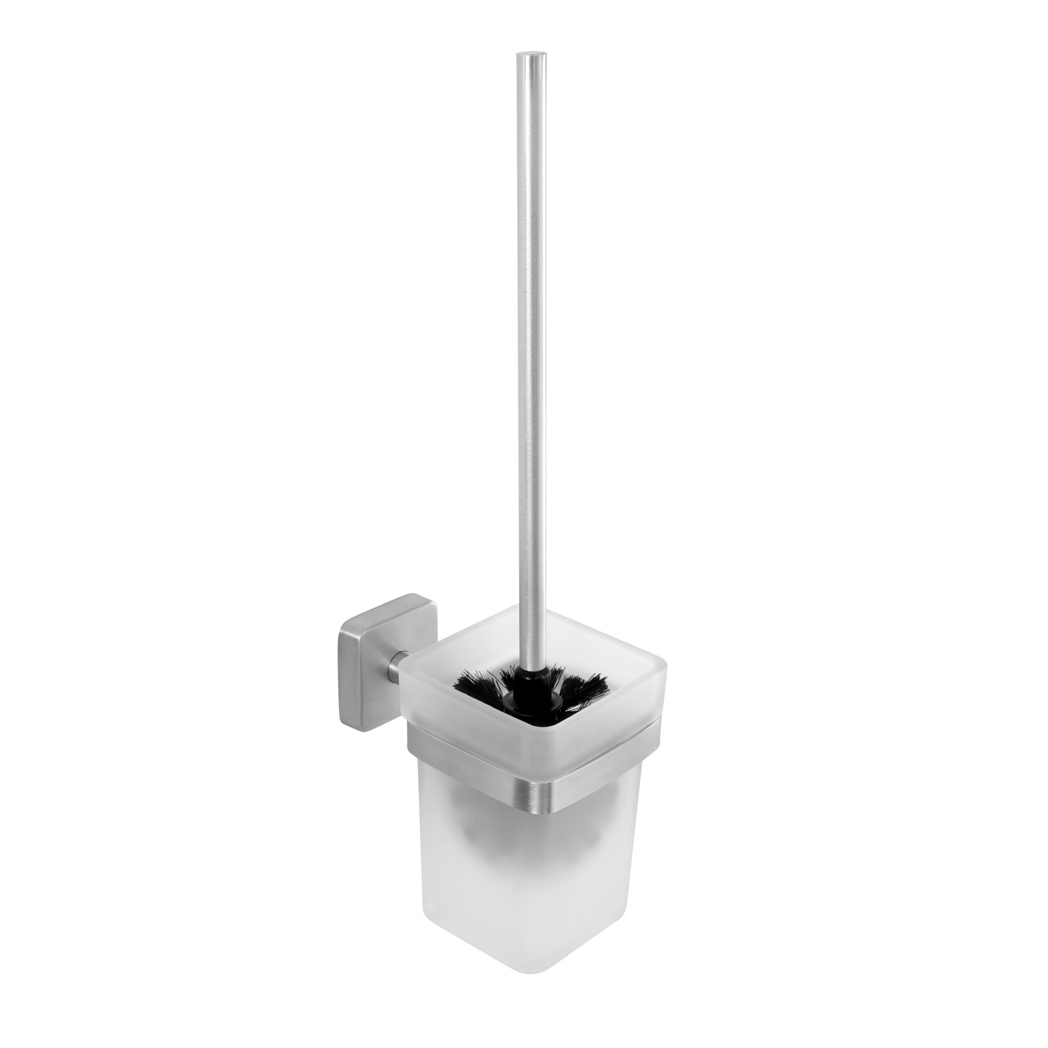 KARAG  QUATTRO Πιγκάλ αναρτώμενο γυάλινο QUATTRO 4701 99 Σατινέ KARAG KARAG-3800201582858