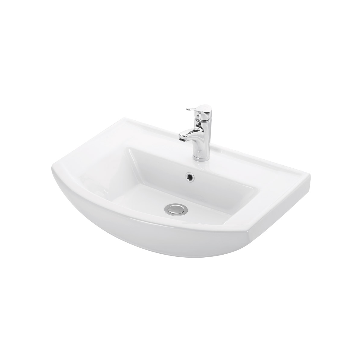 KARAG BIANNA Νιπτήρας αναρτώμενος BIANNA 4844 KARAG 65x50x18,5cm KARAG-5206836013121 KARAG BIANNA Νιπτήρας αναρτώμενος BIANNA 4844 KARAG 65x50x18,5cm KARAG-5206836013121