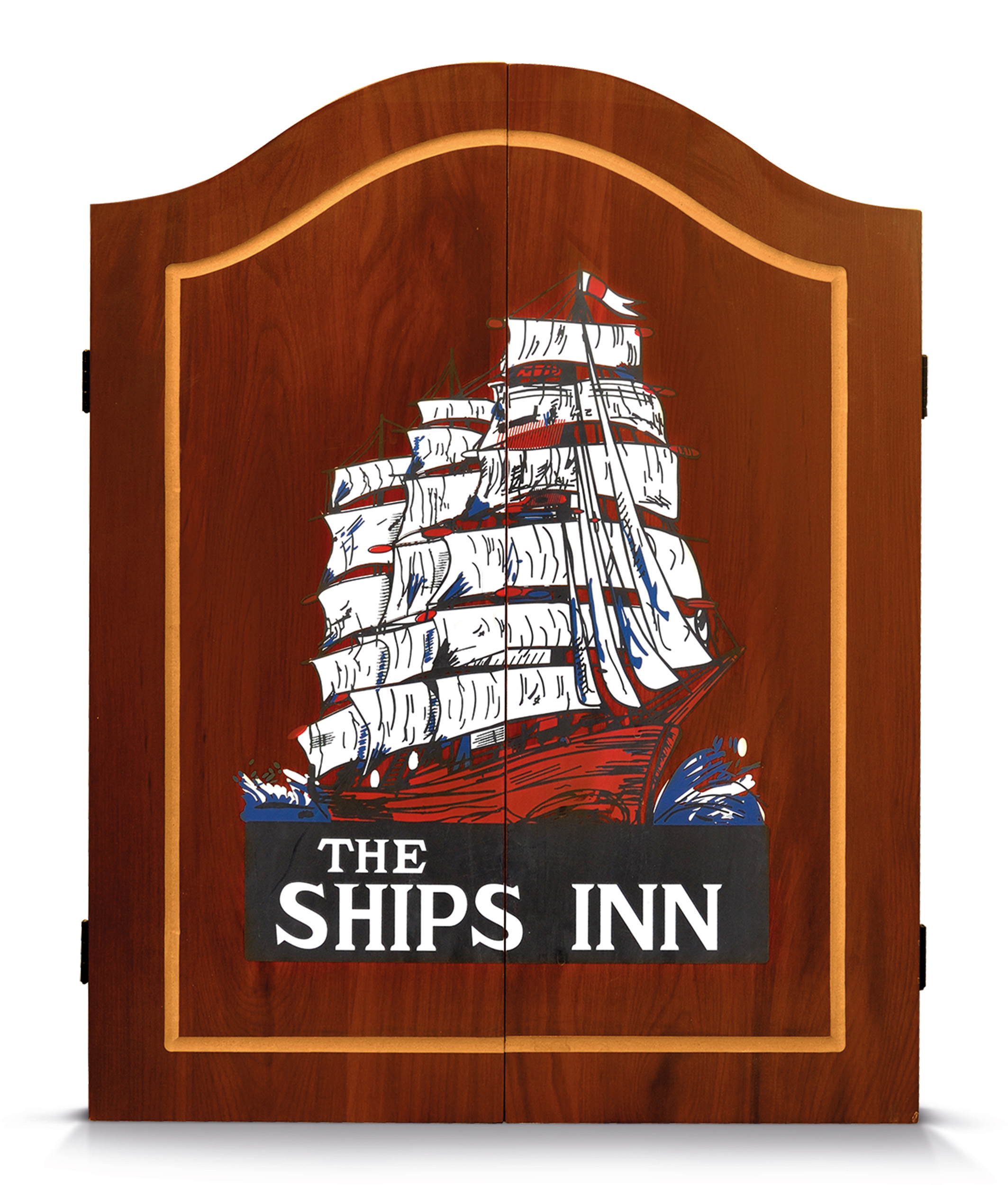 WIN MAX WELON ΣΤΟΧΟΣ ΤΡΙΧΙΝΟΣ ΣΕ ΞΥΛΙΝΗ ΘΗΚΗ ΚΑΡΑΒΙ WMG50268 ELDICO49119