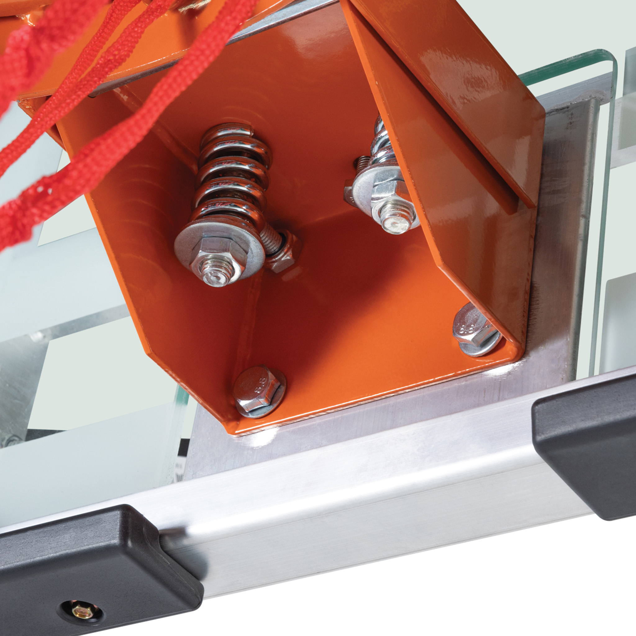 AMILA ΜΠΑΣΚΕΤΑ TEMPERED GLASS 8MM AMILA DELUXE (2 ΚΙΒ) ELDICO49220