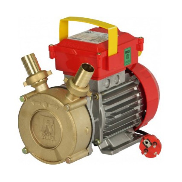 Oρειχάλκινες Αντλίες Μεταγγίσεων Rover 230 Volt Ø40 BEM40CE 1hp KIDO-
692/11