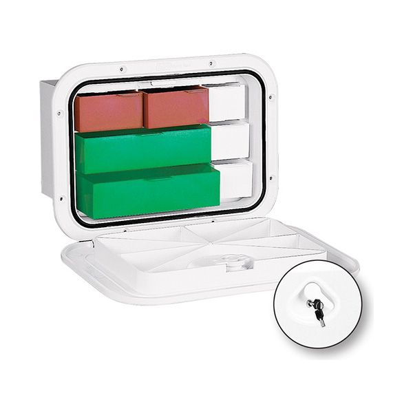 Συρταριέρα Top Line 270 x 375mm FOUR-49936