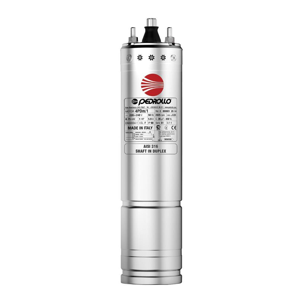 ΗΛΕΚΤΡΟΚΙΝΗΤΗΡΑΣ PEDROLLO 4PD 7,5HP 380V PLUS100298 ΗΛΕΚΤΡΟΚΙΝΗΤΗΡΑΣ PEDROLLO 4PD 7,5HP 380V PLUS100298
