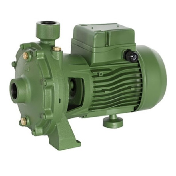 Hλεκτραντλία Μονομπλόκ Φυκοκεντρική Διβάθμια 7,5HP 380V ΙΤΑΛΙΑΣ KIDO-
6237/131