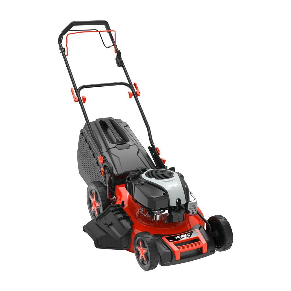 ΧΛΟΟΚΟΠΤΙΚΟ ΒΕΝΖΙΝΗΣ MIYAKE XL75 AUT BS PLUS226204 ΧΛΟΟΚΟΠΤΙΚΟ ΒΕΝΖΙΝΗΣ MIYAKE XL75 AUT BS PLUS226204