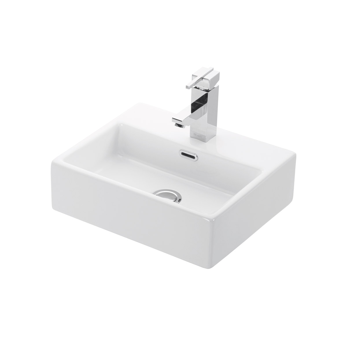 KARAG DAPHNE Νιπτήρας αναρτώμενος DAPHNE 53708 KARAG 43x36x14cm KARAG-5206836012889 KARAG DAPHNE Νιπτήρας αναρτώμενος DAPHNE 53708 KARAG 43x36x14cm KARAG-5206836012889