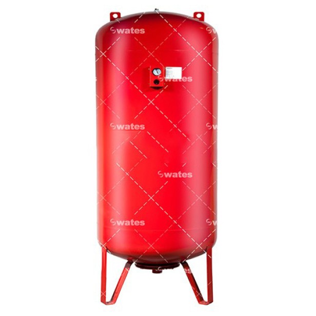 Δοχείο Κάθετο 300 Λίτρων 1¼” Ευρωπαϊκό 16BAR KIDO-
682/300