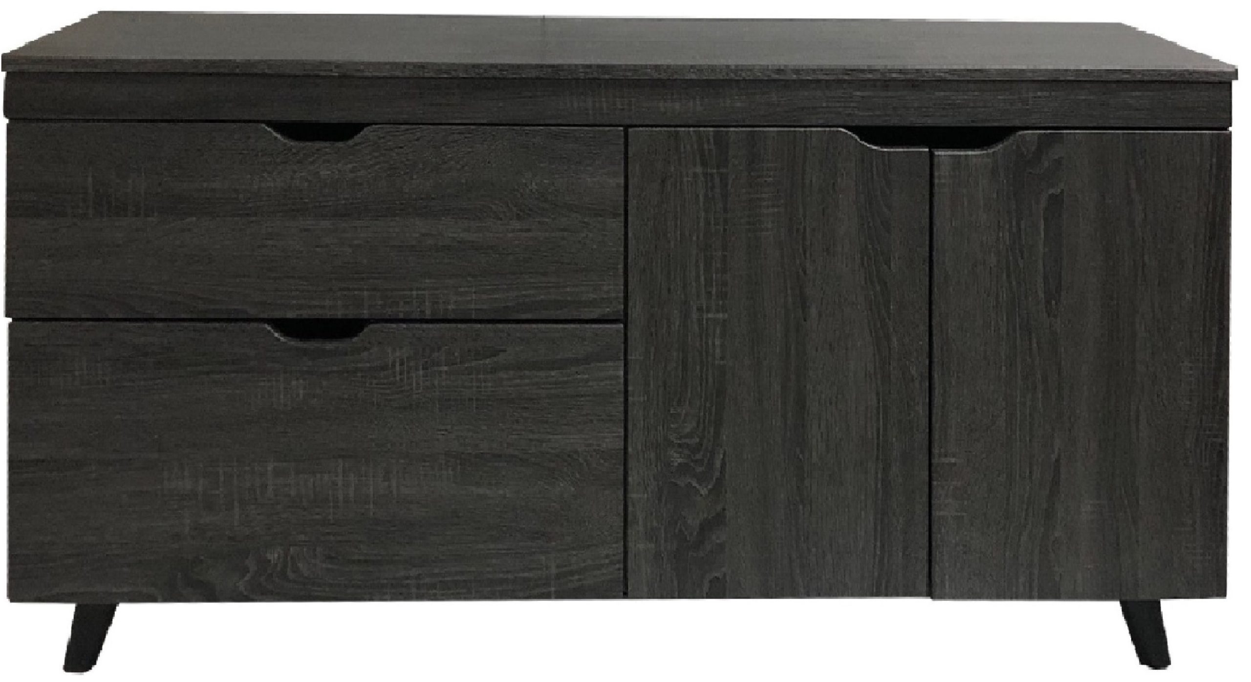 VELCO Pro Systems ΜΠΟΥΦΕΣ 140x38x68 εκ  ΓΚΡΙ ΟΞΙΑ velco-58-35563-30