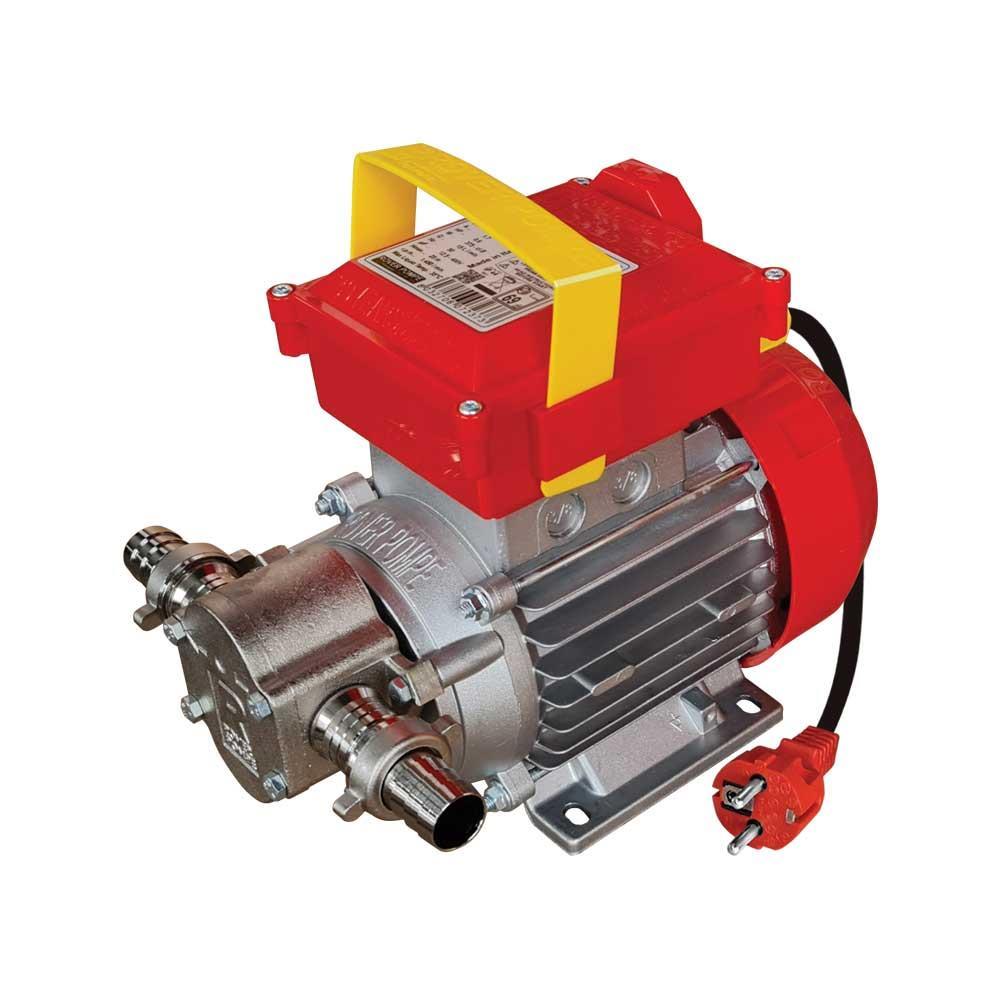 ΗΛΕΚΤΡΑΝΤΛΙΑ ROVER NOVAX G-20 0,6HP 1450rpm PLUS102128 ΗΛΕΚΤΡΑΝΤΛΙΑ ROVER NOVAX G-20 0,6HP 1450rpm PLUS102128