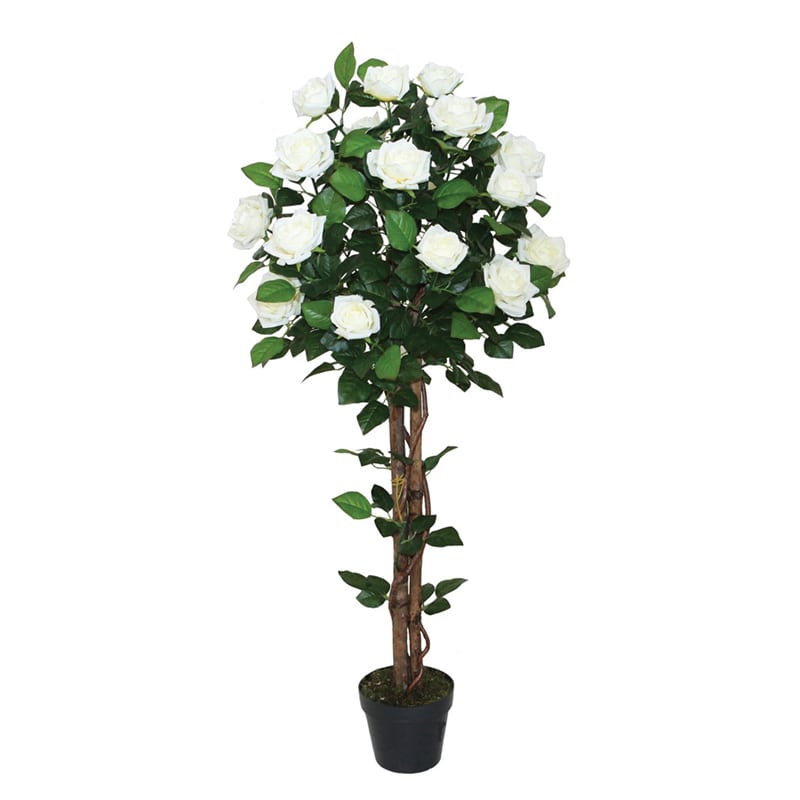 Artekko Opheg Τεχνητή Τριανταφυλλιά 120cm Artekko 6-0011