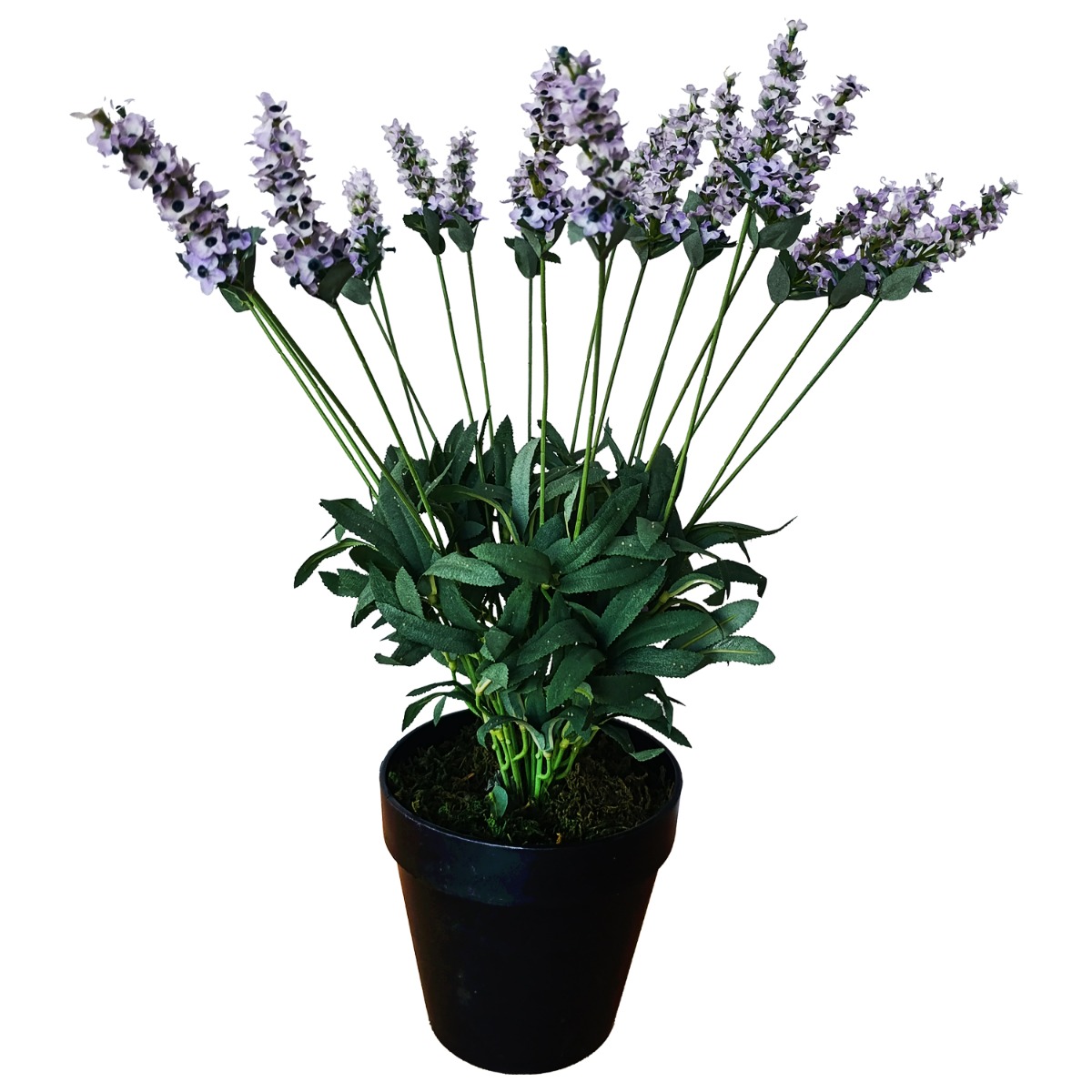 Artekko Tuad Τεχνητή Λεβάντα 50cm Artekko 6-0068