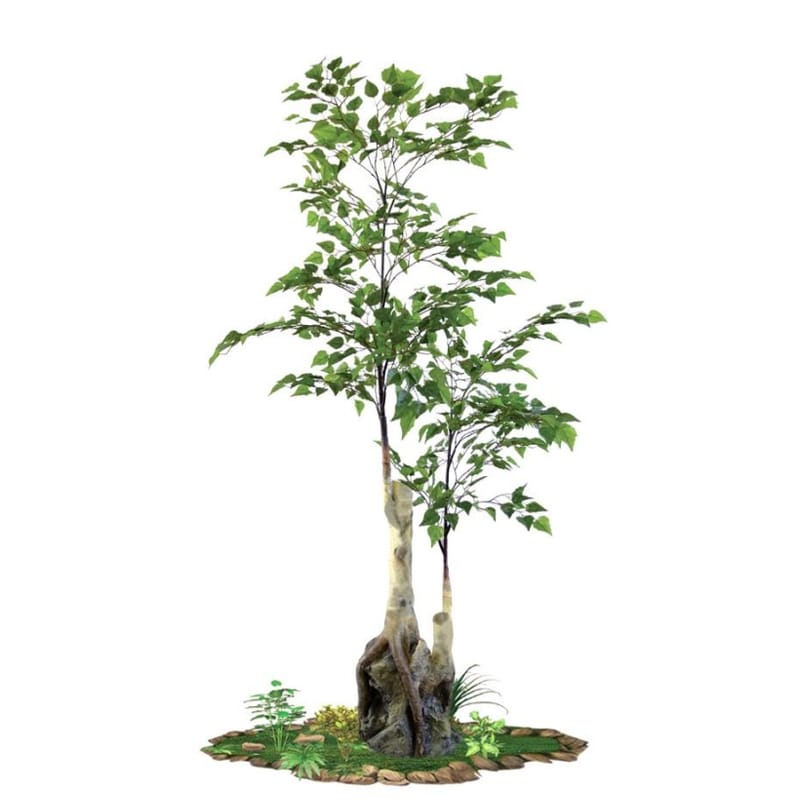 Artekko Waih Τεχνητή Σημύδα 180cm Artekko 6-0098