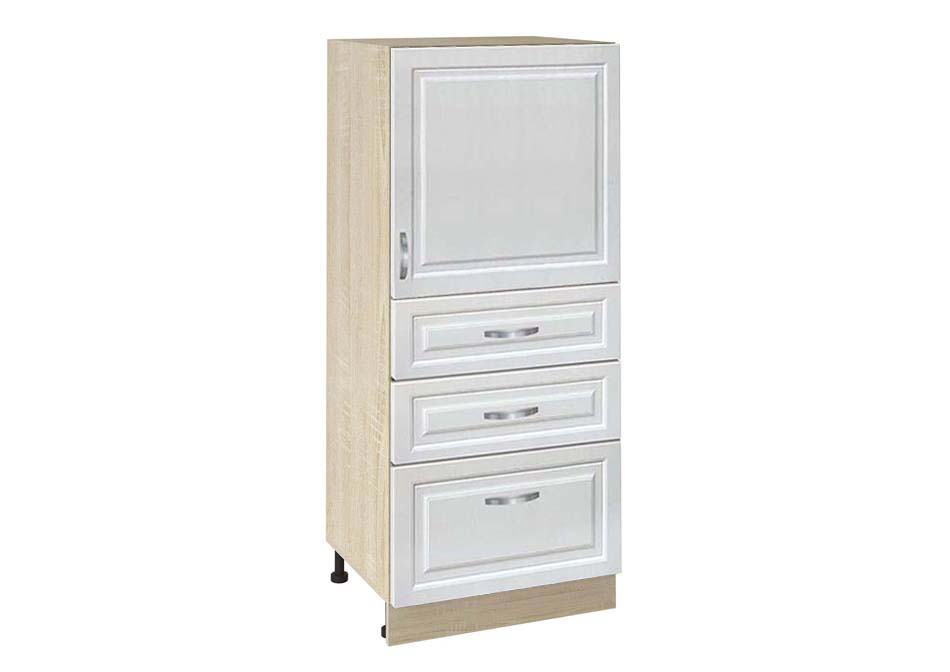 Ντουλάπι Κουζίνας επιδαπέδιο 60εκ., Νο 600K MDF Vintage, Genomax Genom1219921284 Ντουλάπι Κουζίνας επιδαπέδιο 60εκ., Νο 600K MDF Vintage, Genomax Genom1219921284