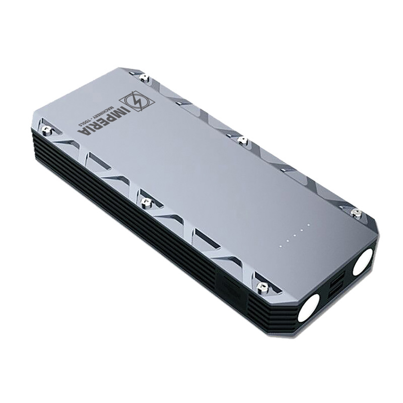 IMPERIA: JUMP STARTER LFP (ΕΚΚΙΝΗΤΗΣ) & POWERBANK 12V / 20000mAh UNIM-60135 IMPERIA: JUMP STARTER LFP (ΕΚΚΙΝΗΤΗΣ) & POWERBANK 12V / 20000mAh UNIM-60135