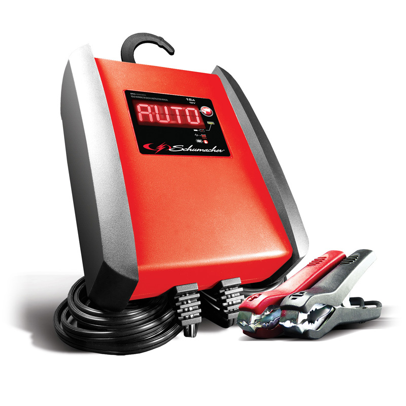 SCHUMACHER: ΦΟΡΤΙΣΤΗΣ ΣΥΝΤΗΡΗΤΗΣ ΜΠΑΤΑΡΙΩΝ 12V-15A/24V-10A - SPI1224  UNIM-60144
