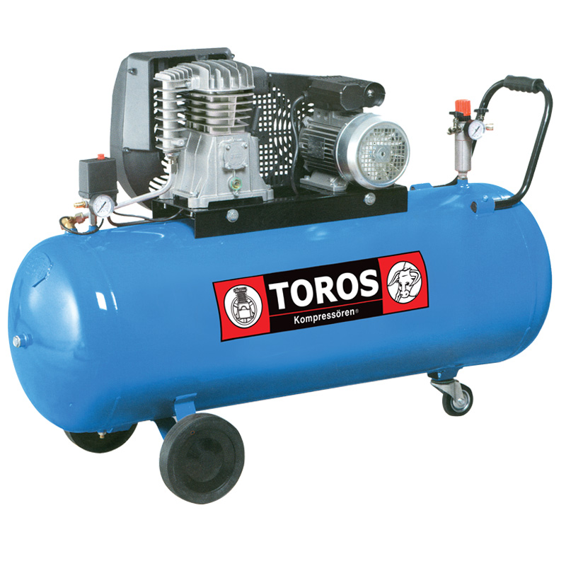 TOROS: ΑΕΡΟΣΥΜΠΙΕΣΤΗΣ ΜΕ ΙΜΑΝΤΑ 200LIT/3HP 230V UNIM-602002 TOROS: ΑΕΡΟΣΥΜΠΙΕΣΤΗΣ ΜΕ ΙΜΑΝΤΑ 200LIT/3HP 230V UNIM-602002