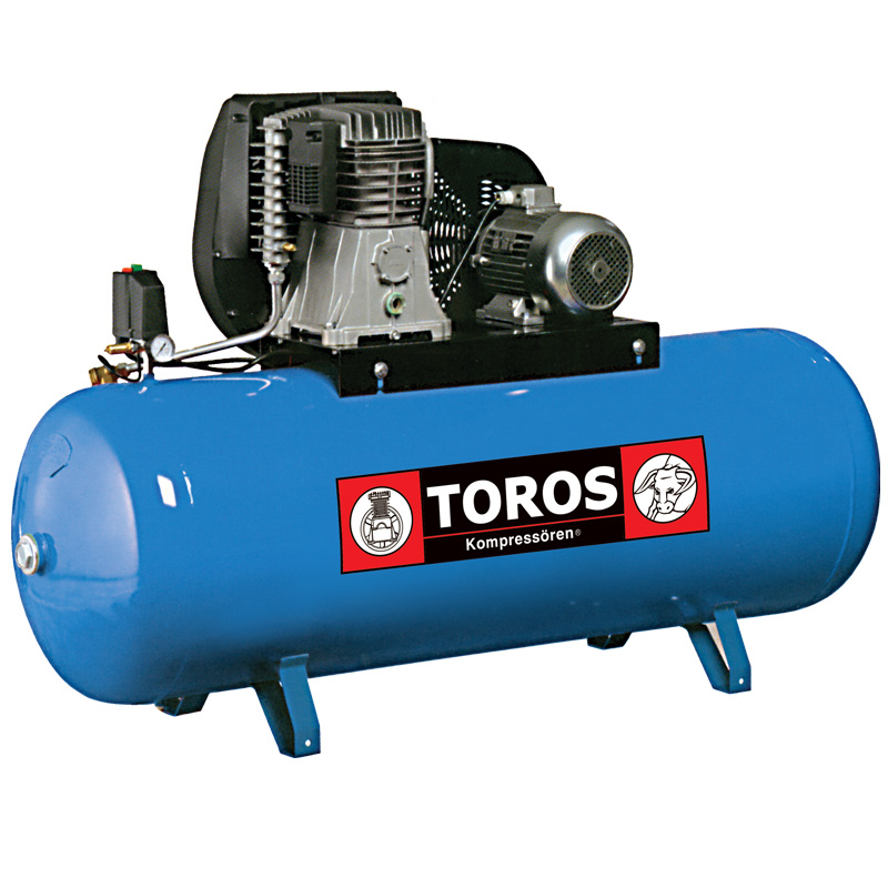 TOROS: ΑΕΡΟΣΥΜΠΙΕΣΤΗΣ ΜΕ ΙΜΑΝΤΑ 500LIT/5.5HP 400V UNIM-602012 TOROS: ΑΕΡΟΣΥΜΠΙΕΣΤΗΣ ΜΕ ΙΜΑΝΤΑ 500LIT/5.5HP 400V UNIM-602012