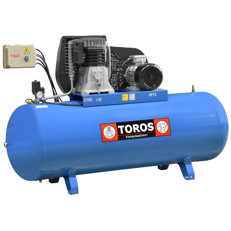 TOROS: ΑΕΡΟΣΥΜΠΙΕΣΤΗΣ NG6-500F-7,5T (ΥΔ) UNIM-602022 TOROS: ΑΕΡΟΣΥΜΠΙΕΣΤΗΣ NG6-500F-7,5T (ΥΔ) UNIM-602022