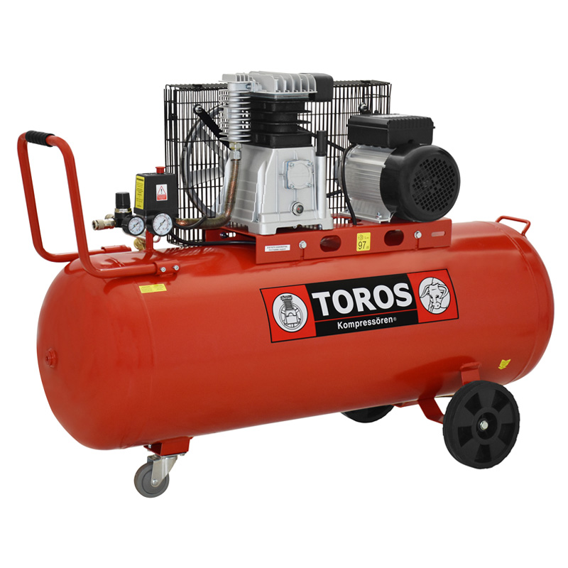 TOROS: ΑΕΡΟΣΥΜΠΙΕΣΤΗΣ ΜΕ ΙΜΑΝΤΑ 150LIT/3HP 230V UNIM-602039 TOROS: ΑΕΡΟΣΥΜΠΙΕΣΤΗΣ ΜΕ ΙΜΑΝΤΑ 150LIT/3HP 230V UNIM-602039