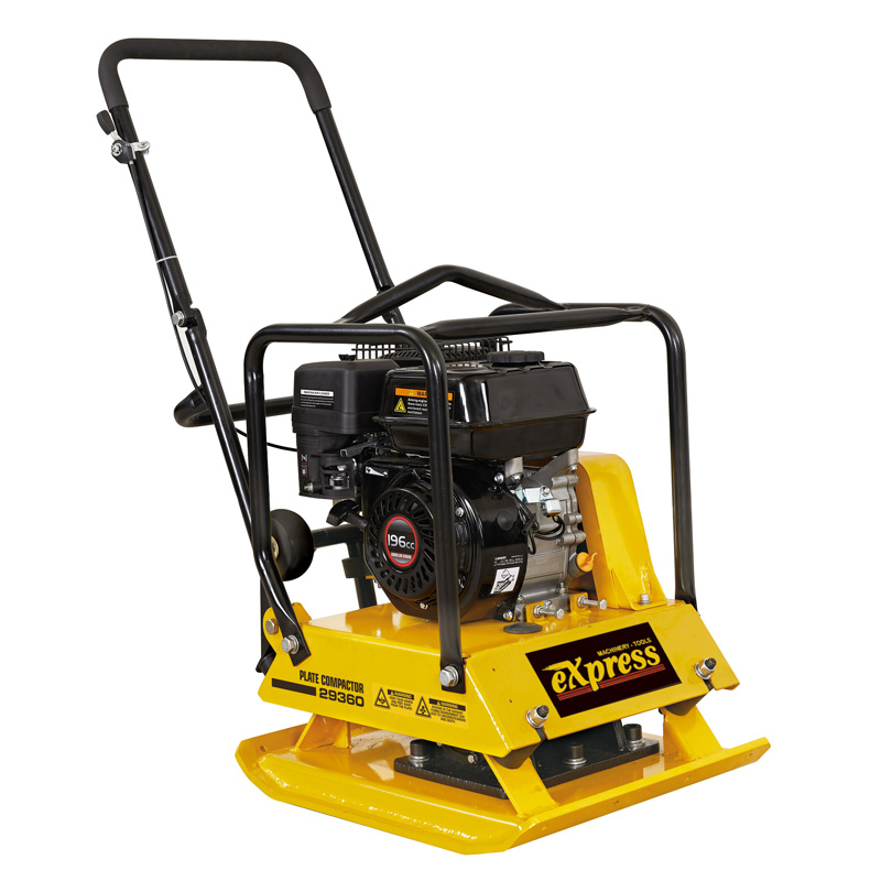 EXPRESS: ΣΥΜΠΙΕΣΤΗΣ ΕΔΑΦΟΥΣ 20KN UNIM-603000 EXPRESS: ΣΥΜΠΙΕΣΤΗΣ ΕΔΑΦΟΥΣ 20KN UNIM-603000