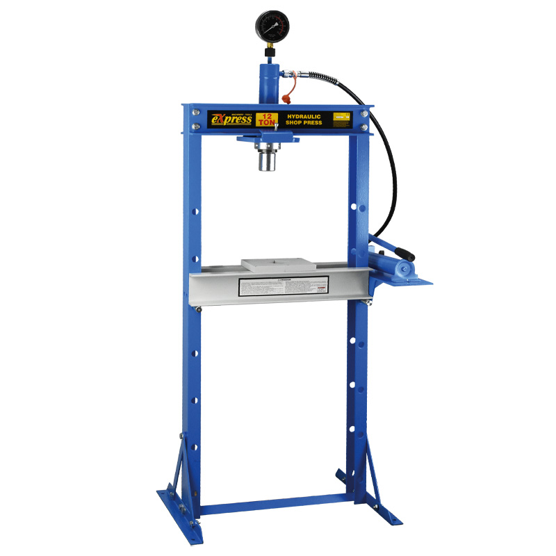 EXPRESS: ΥΔΡΑΥΛΙΚΗ ΠΡΕΣΑ ΚΟΛΩΝΑΤΗ 10 ΤΟΝ  UNIM-60628