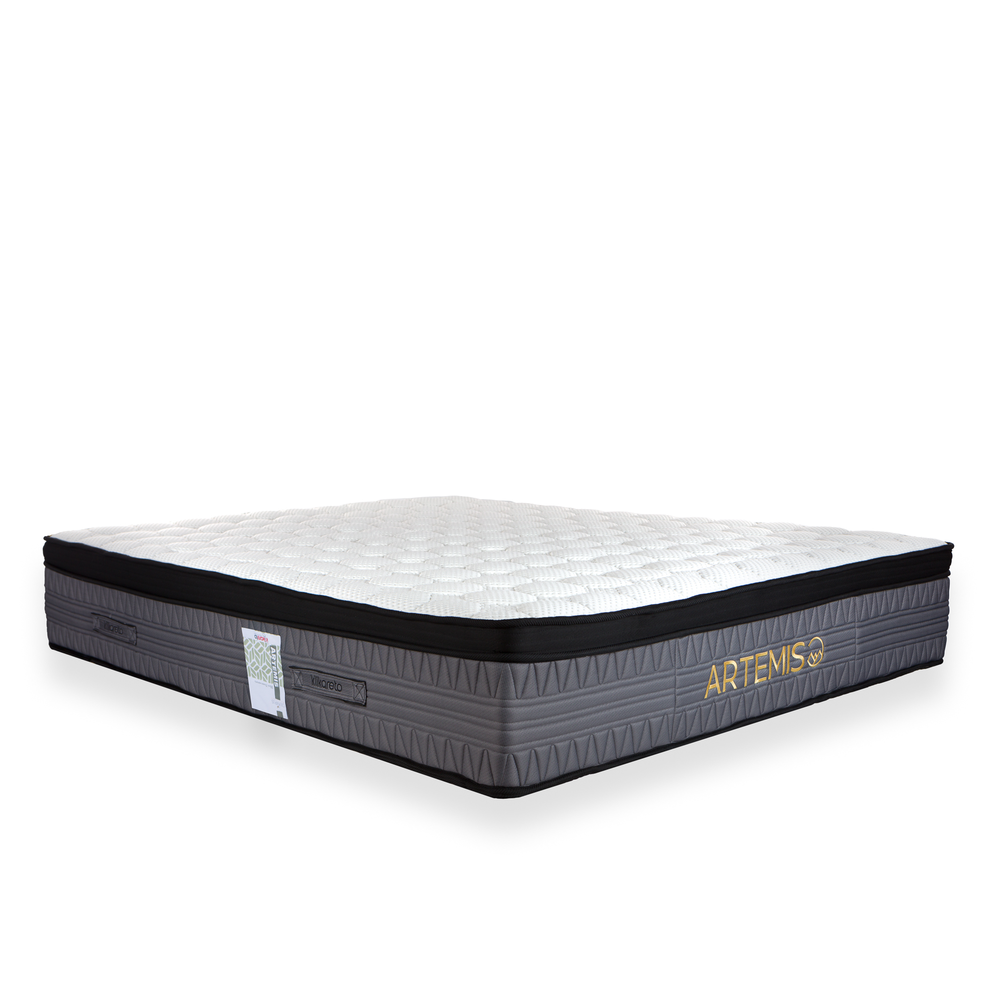 Στρώμα fixstrom extraplus διπλό "ARTEMIS" 140x200 Fixstrom-0087434