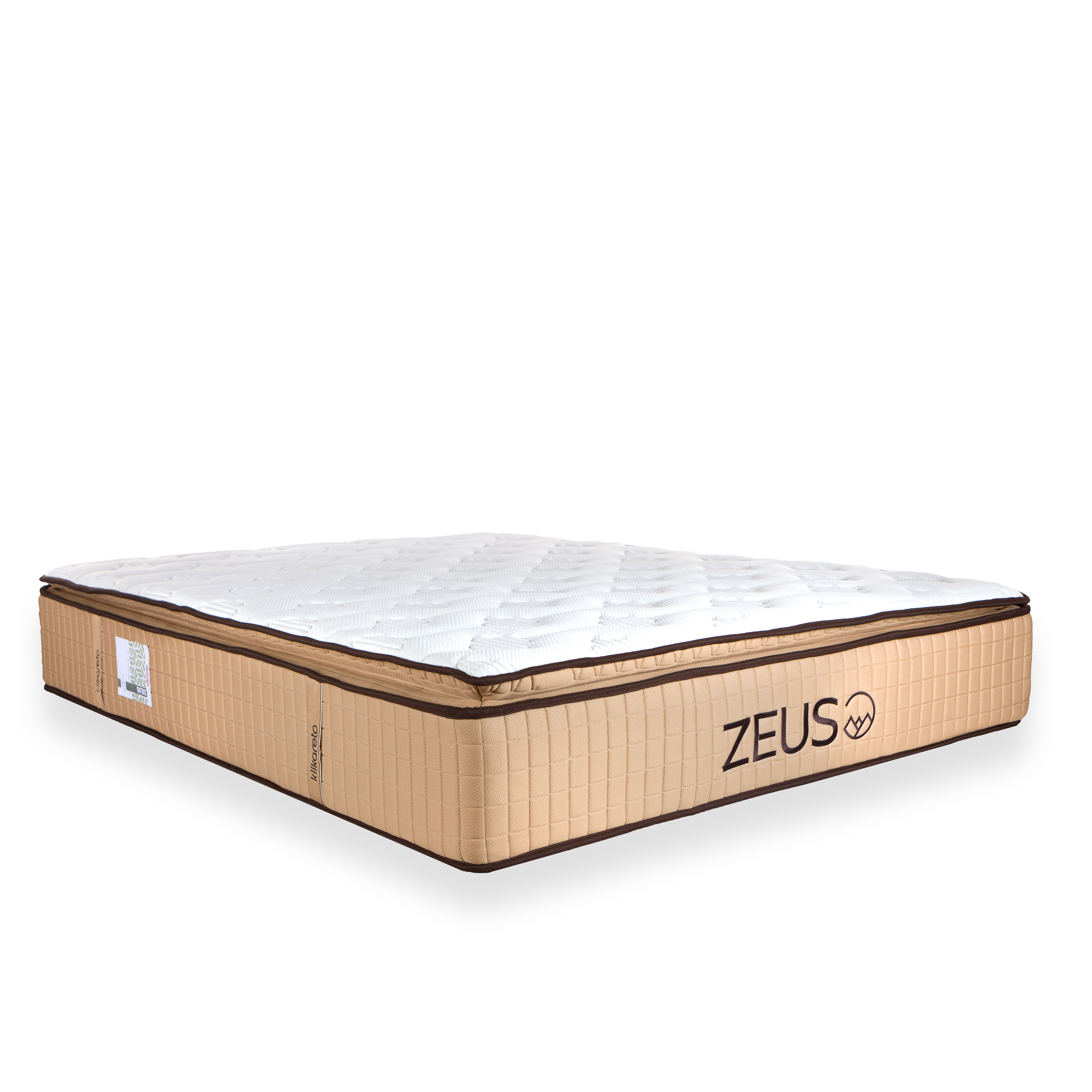 Στρώμα fixstrom extraplus μονό "ZEUS" 80x200 Fixstrom-0087429