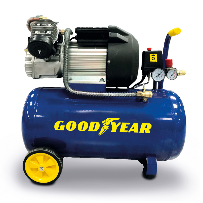 GY 351D: ΑΕΡΟΣΥΜΠΙΕΣΤΗΣ 50LT/3HP ΜΟΝΟΜΠΛΟΚ UNIM-608003 GY 351D: ΑΕΡΟΣΥΜΠΙΕΣΤΗΣ 50LT/3HP ΜΟΝΟΜΠΛΟΚ UNIM-608003