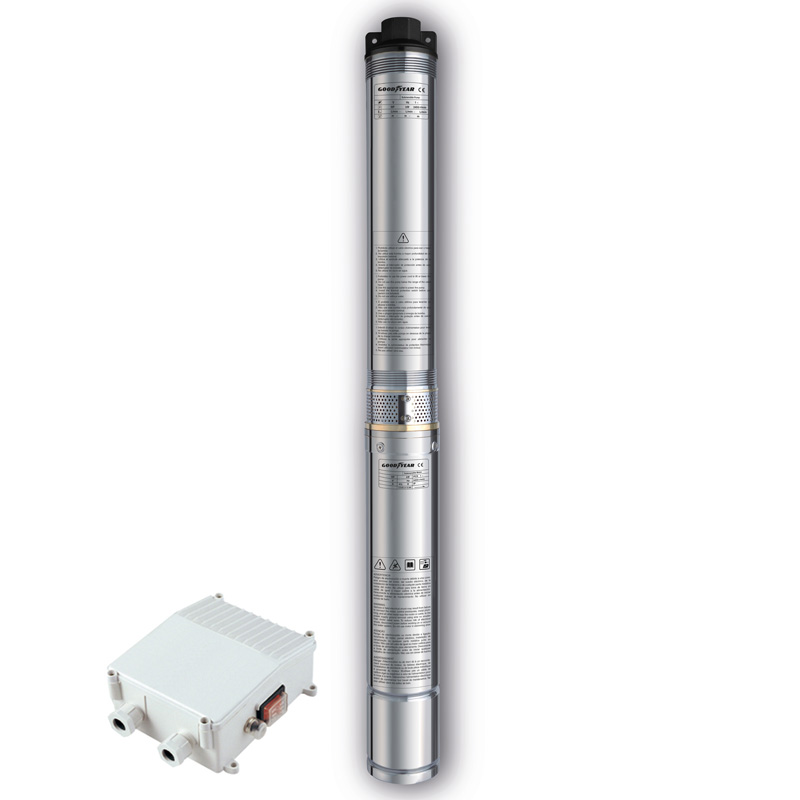 GOODYEAR: ΥΠΟΒΡΥΧΙΑ ΑΝΤΛΙΑ ΠΗΓΑΔΙΟΥ 1,1kW (1,5HP) -  GY 1590EP/20  UNIM-608506