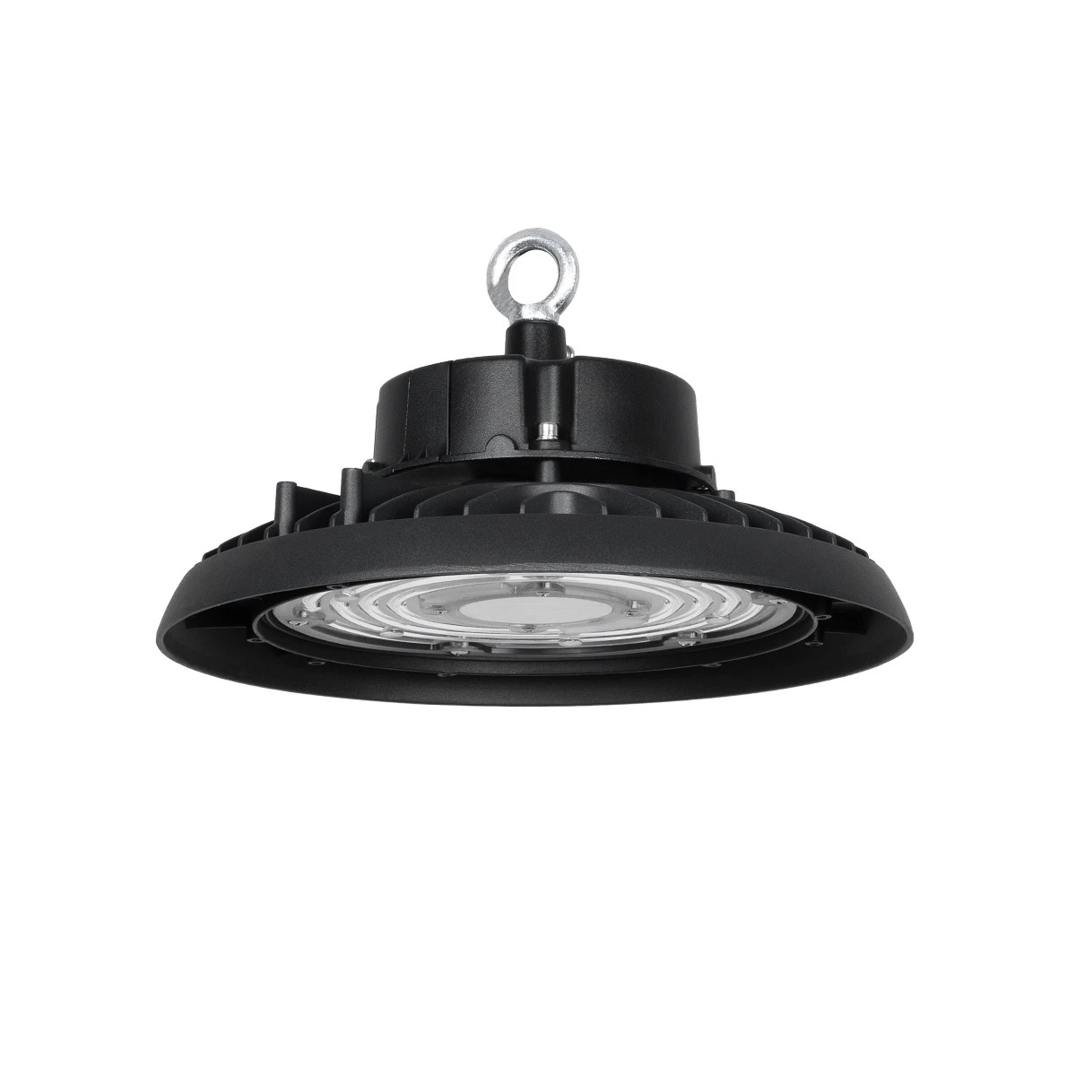 61501 GloboStar® GLOBOSTAR® INDUSTRY 61501 Βιομηχανικό Φωτιστικό Καμπάνα High Bay UFO LED 150W 22500lm SDCM<5 90° AC 85-265V Αδιάβροχο IP65 IK08 Φυσικό Λευκό 5000K – 275 x Sanan Opto SMD Chip & TÜV SÜD Driver – Μαύρο Χυτό Αλουμίνιο – Μ26.5 x Π26.5 x Υ15cm 61501 GloboStar® GLOBOSTAR® INDUSTRY 61501 Βιομηχανικό Φωτιστικό Καμπάνα High Bay UFO LED 150W 22500lm SDCM<5 90° AC 85-265V Αδιάβροχο IP65 IK08 Φυσικό Λευκό 5000K – 275 x Sanan Opto SMD Chip & TÜV SÜD Driver – Μαύρο Χυτό Αλουμίνιο – Μ26.5 x Π26.5 x Υ15cm