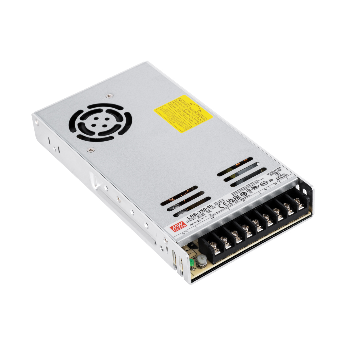 61532 GloboStar® LRS-350-48 61532 MEANWELL Ρυθμιζόμενο Μεταλλικό Τροφοδοτικό PELV για Προϊόντα LED 350W 7.3A – AC 220-240V σε DC 48V – Ρυθμιζόμενο από 43.2VDC έως 52.8VDC – IP20 Μ21.5 x Π11.5 x Υ3cm – 3 Years Warranty 61532 GloboStar® LRS-350-48 61532 MEANWELL Ρυθμιζόμενο Μεταλλικό Τροφοδοτικό PELV για Προϊόντα LED 350W 7.3A – AC 220-240V σε DC 48V – Ρυθμιζόμενο από 43.2VDC έως 52.8VDC – IP20 Μ21.5 x Π11.5 x Υ3cm – 3 Years Warranty