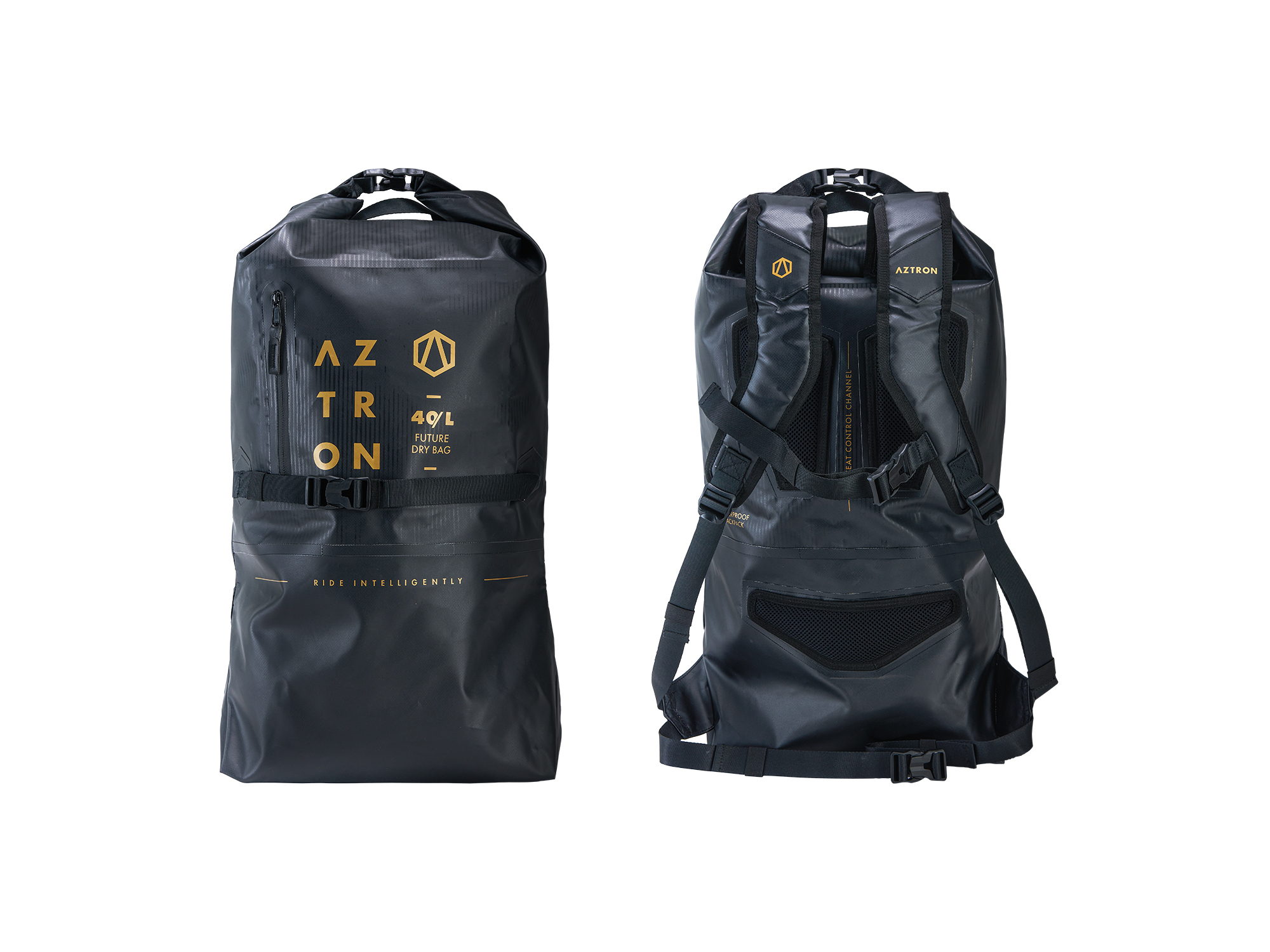 Aztron FUTURE DRY BAG 40L BACKPACK Aztron® VIKI-105657