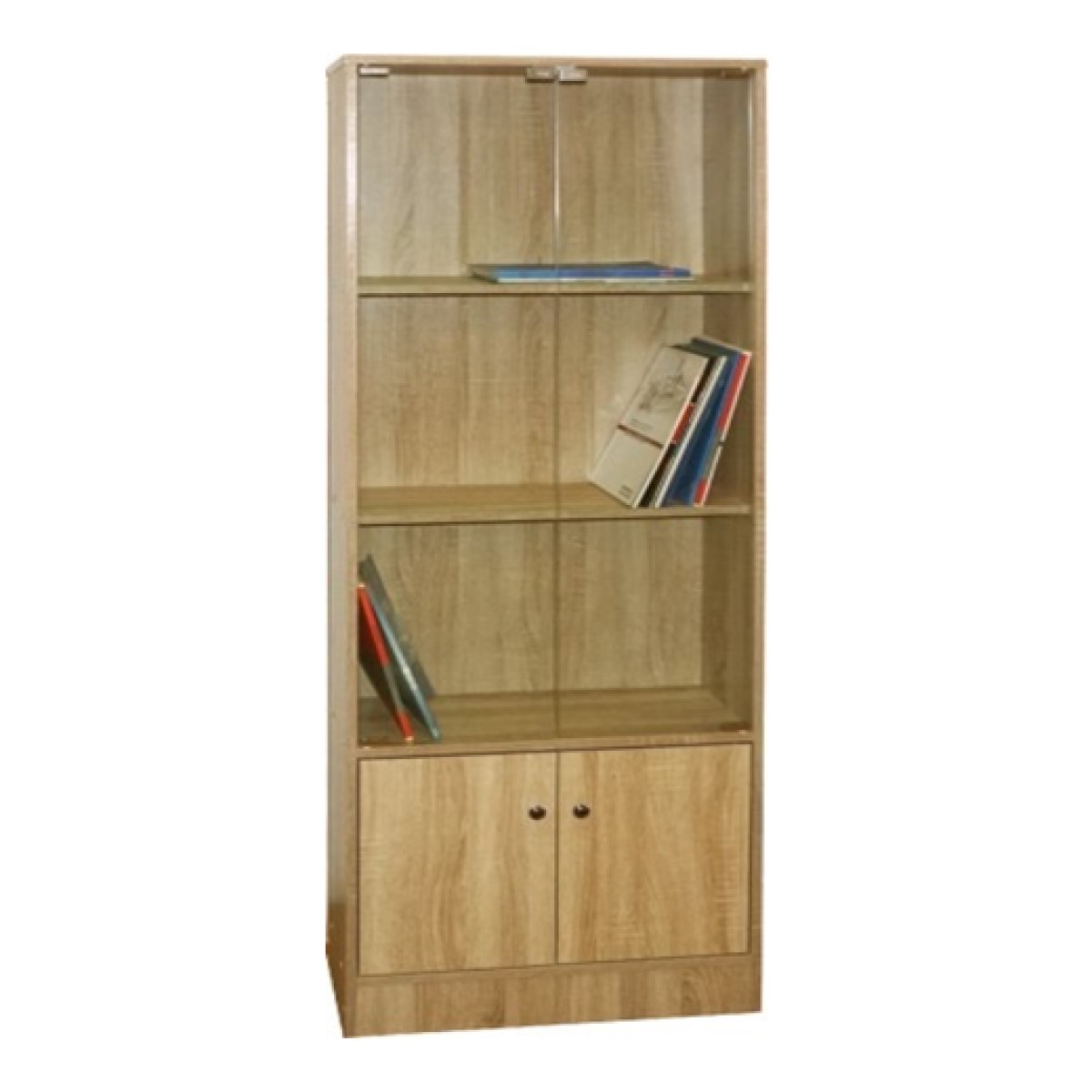 VELCO Pro Systems ΡΑΦΙΕΡΑ  ΔΥΟ ΘΕΣΕΩΝ 60x24x170cm ΣΦΕΝΔΑΜΟΣ velco-62-38601-29