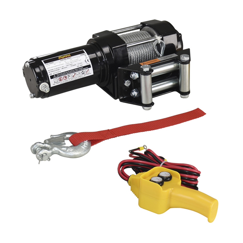 EXPRESS: ΗΛΕΚΤΡΙΚΟΣ ΕΡΓΑΤΗΣ ΟΧΗΜΑΤΩΝ 12V 1133 KG UNIM-630005 EXPRESS: ΗΛΕΚΤΡΙΚΟΣ ΕΡΓΑΤΗΣ ΟΧΗΜΑΤΩΝ 12V 1133 KG UNIM-630005