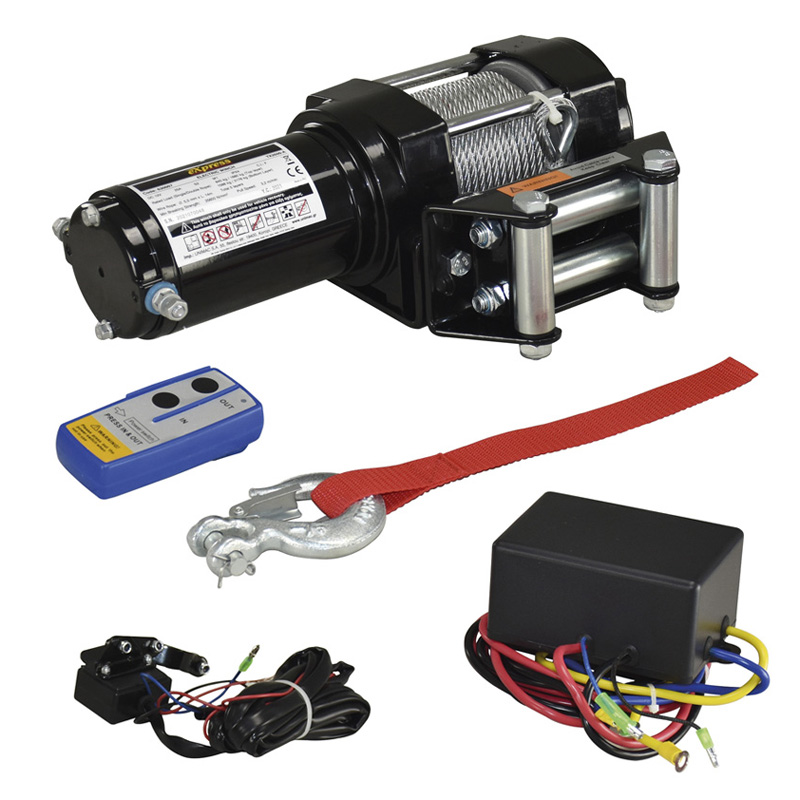 EXPRESS: ΗΛΕΚΤΡΙΚΟΣ ΕΡΓΑΤΗΣ ΟΧΗΜΑΤΩΝ 12V 1588 KG ΜΕ ΕΝΣΥΜΑΡΤΟ ΚΑΙ ΑΣΥΡΜΑΤΟ ΧΕΙΡΙΣΤΗΡΙΟ UNIM-630007 EXPRESS: ΗΛΕΚΤΡΙΚΟΣ ΕΡΓΑΤΗΣ ΟΧΗΜΑΤΩΝ 12V 1588 KG ΜΕ ΕΝΣΥΜΑΡΤΟ ΚΑΙ ΑΣΥΡΜΑΤΟ ΧΕΙΡΙΣΤΗΡΙΟ UNIM-630007