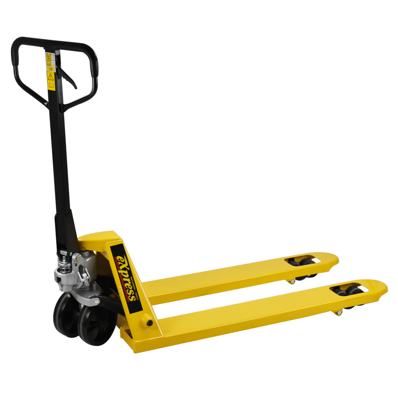 EXPRESS: ΥΔΡΑΥΛΙΚΟ ΠΑΛΕΤΟΦΟΡΟ 2,5 ΤΟΝΩΝ  STANDARD SIZE (ΕΥΡΩΠΑΛΕΤΑΣ)  UNIM-631401