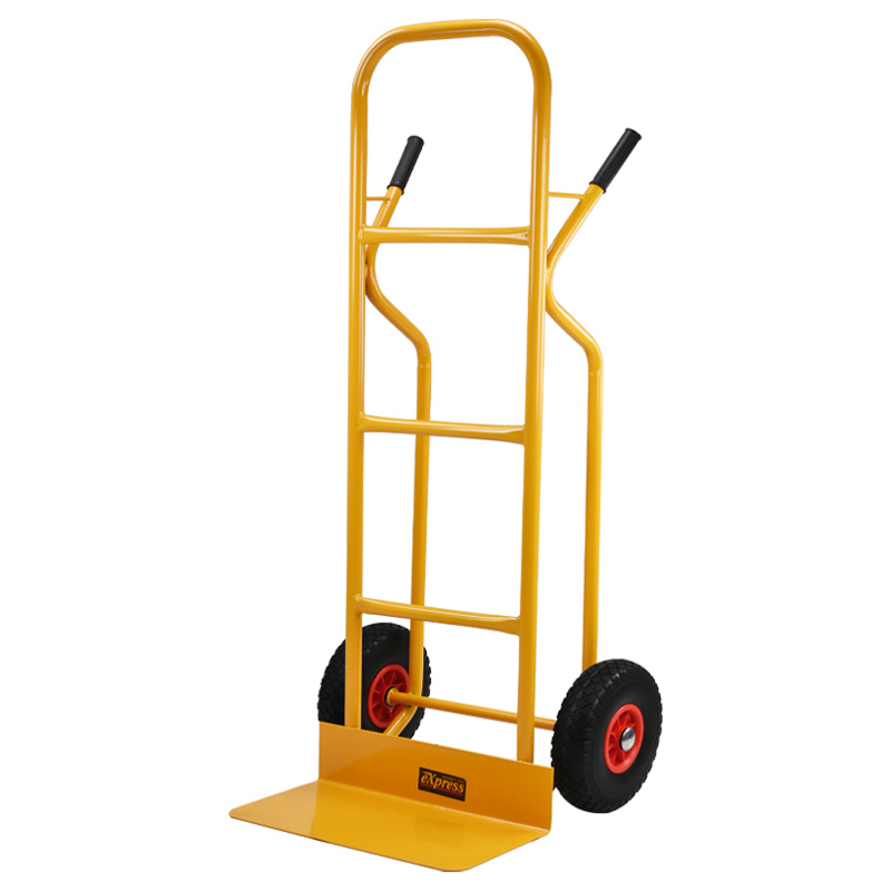 EXPRESS: ΚΑΡΟΤΣΙ ΜΕΤΑΦΟΡΑΣ 250 KG – ΤΡΟΧΟΙ PU FOAM Φ 250 mm UNIM-631407 EXPRESS: ΚΑΡΟΤΣΙ ΜΕΤΑΦΟΡΑΣ 250 KG – ΤΡΟΧΟΙ PU FOAM Φ 250 mm UNIM-631407