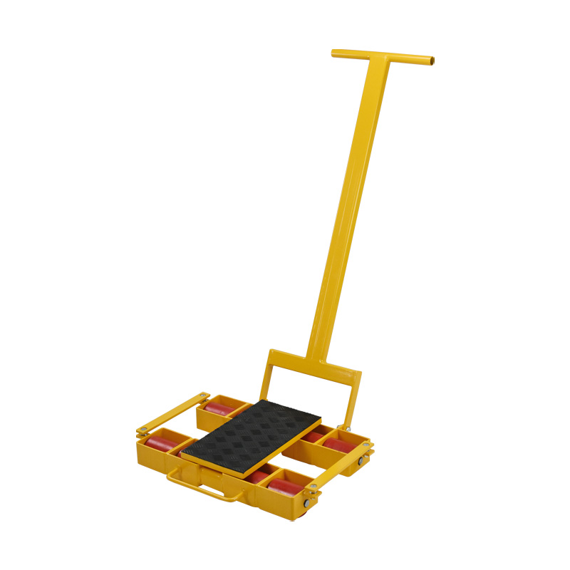 EXPRESS: ΦΟΡΕΙΟ ΜΕΤΑΦΟΡΑΣ ΒΑΡΕΩΝ ΦΟΡΤΙΩΝ 6 ΤΟΝΩΝ ΜΕ 8 ΡΟΔΕΣ - 345Χ270Χ110 mm  UNIM-631453