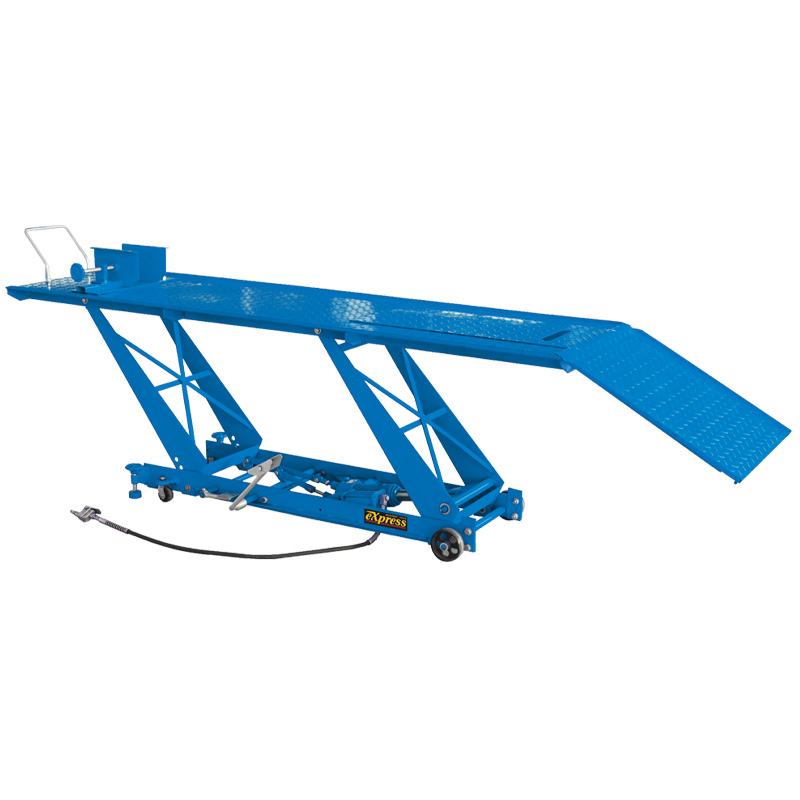 EXPRESS: ΑΝΥΨΩΤΙΚΟ ΜΟΤΟ 450Kg ΑΕΡΟΥΔΡΑΥΛΙΚΟ  UNIM-631505